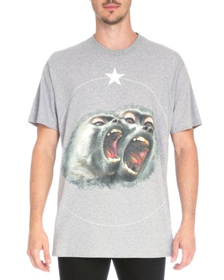 Givenchy Columbian Monkey